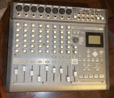 KORG D888 Digital Recording Studio 8/64 Multi Track Recording Unit/mixer