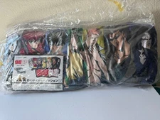BIG Die Cut Cushion YuYu HAKUSHO 11th capture a moment License product Width 26"