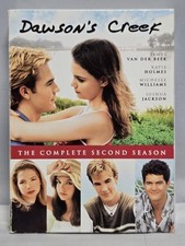 Dawson's Creek: The Complete Second Season DVD Set 2nd Season 90s TV #T61t