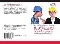 Ma. ConcepcióN Fuentes Morales (U. A.) | RelacióN Entre SíNdrome Burnout Y...