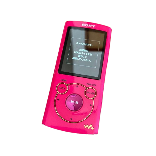 Sony Walkman NW-S603 ピンクメタル Sony Walkman NW-S603 S605 S703 S705 S706 Digital Media Player