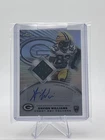2025 Topps Chrome Savion Williams Rookie Patch Autographs (RAW)