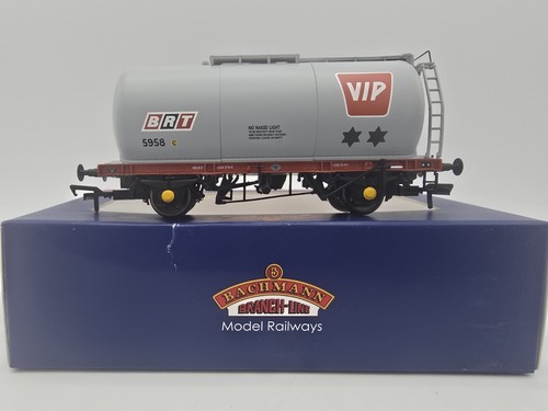 #6354 Bachmann 37-575K TTA Kesselwagen - "VIP" - Collector's Club Special Edition. | Condition: Used
