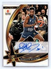 Rodrigue Beaubois 2025-26 Panini Select EuroLeague #SS-BEA Select Stars Auto /75