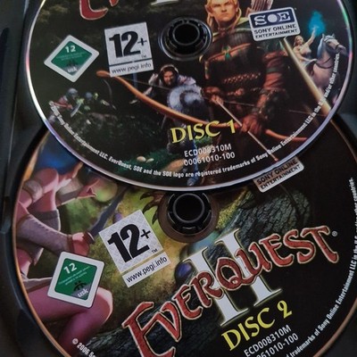 Everquest 2 All-In-One-Pack 