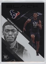 2020 Panini Black Rookies Isaiah Coulter #192 17h0