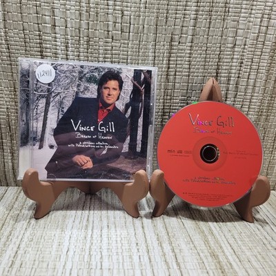 Breath of Heaven by Vince Gill USED CD