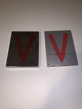 V: The Complete TV Series (DVD, 2004, 3-Disc Set) for sale V: The Complete TV Series (DVD, 2004, 3-Disc Set) for sale