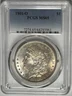 1901 O MORGAN DOLLAR PCGS MS 65