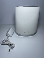 NETGEAR Orbi RBR750 AX4200 4200 Mbps 4 Port Wireless Router