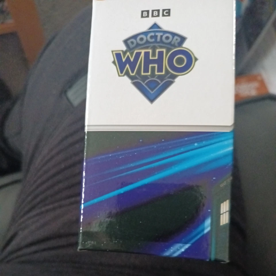 Doctor Who Replica Midscale The Last Dalek 1.21 Figurine Model New Sealed - Image 4 of 4