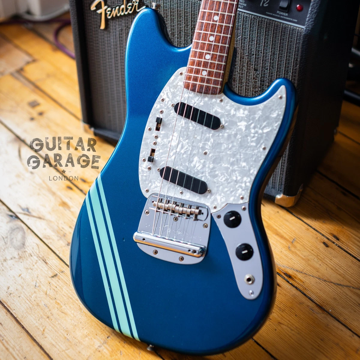 Kurt Cobain Mustang for sale | eBay