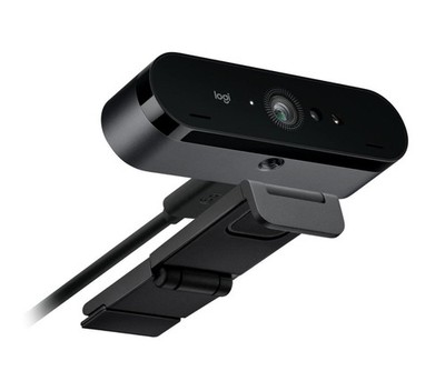 Logitech 960-001746 BRIO 4K Webcam