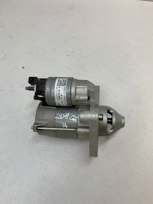 2023 PEUGEOT 208 1.0 1.2 PETROL GENUINE STARTER MOTOR 9812715480