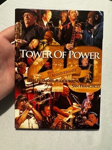 Tower of Power 40th Anniversary | eBay