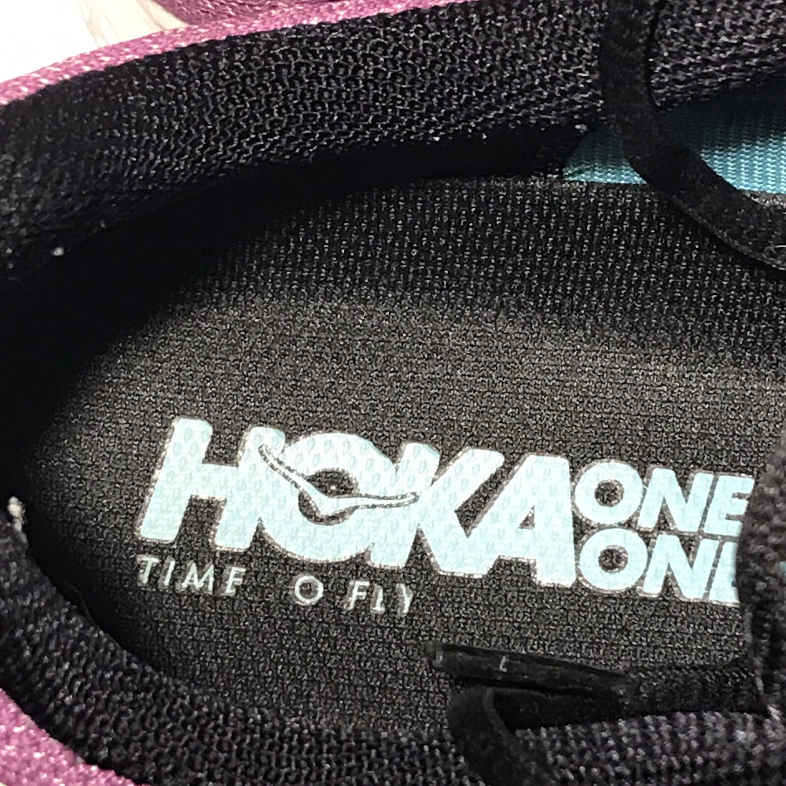 Nike Zoom Pegasus 32 Running Shoes Womens Size 9.5 W/ Hoka Time To Fly