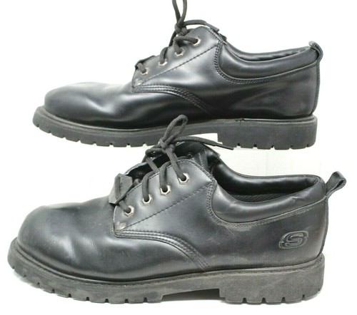 skechers plain black