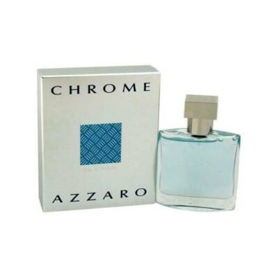 Azzaro Chrome Men s 1 fl.oz Eau de Toilette Spray