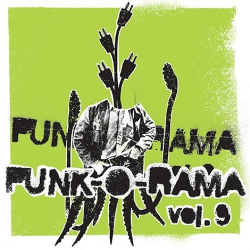 Various Punk O Rama 9 (CD)