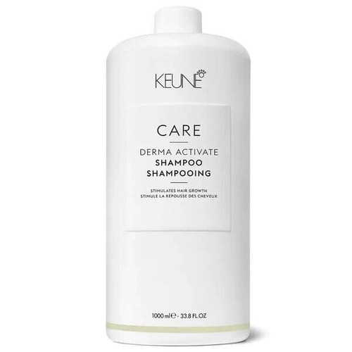 KEUNE CARE DERMA ACTIVATE SHAMPOO 1000ML/ 33.8 Oz - 第 1/1 張圖片