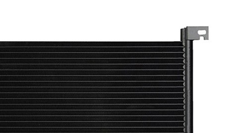 AC Condenser For 02-08 Jaguar X-Type 3.0L 2.5L Lifetime Warranty - Foto 3 di 5