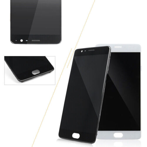 LCD Display Touch Screen Digitizer White/Black For OnePlus 3 Three A3000 A3003 - 第 1/12 張圖片