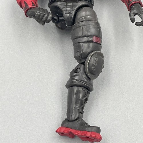 Fortnite Raptor Glow 4 Inch Figure Replacement Parts *Missing Leg - Picture 4 of 8