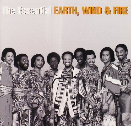 EARTH, WIND & FIRE The Essential 2CD BRAND NEW Best Of Greatest Hits - Picture 1 of 1