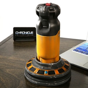 Fallout 1 1 Fusion Core Reactor Prop Replica Life Sized Bethesda Chronicle Ebay