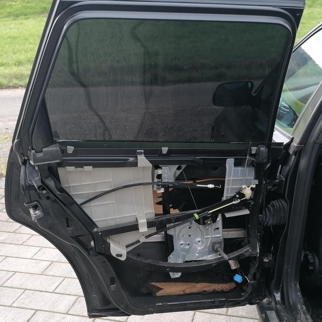 Alubutyl Dämmung Rolle In 1mal 2m Für Die Auto Tür