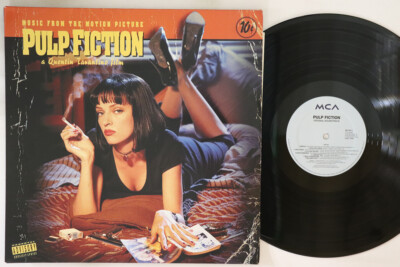 その他 LP Various Pulp Fiction SVLP0027 MCA Europe Vinyl /00260 LP Various Pulp Fiction SVLP0027 MCA Europe Vinyl | eBay
