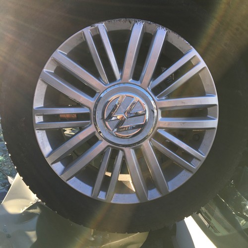 vw up alloy wheels 185/55/15 no1 eBay