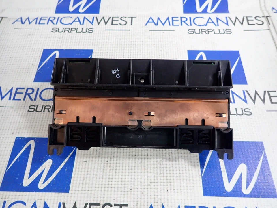 GE FANUC Terminal Base IC670CHS002E 2 Tier Box Terminal UP to 80 in stock! - Image 4 of 4