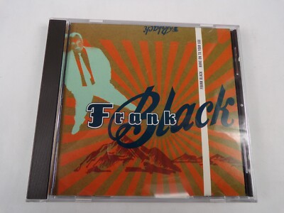 Frank Vlack Hang On To Your Ego Ballad Of Johnny Horton Surf Epic CD#58