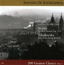 200 Greatest Classics 5 - Audio CD By Dvorak, Antonin - VERY GOOD