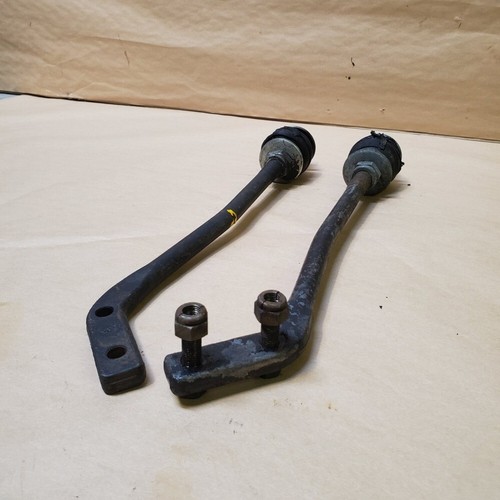 Original Jensen Healey MK1 MK2 Jensen GT Front Track Control Arm 91309 Pair - Picture 2 of 12