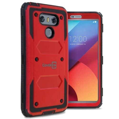 Accesorios para teléfonos celulares CoverOn para LG LG G6