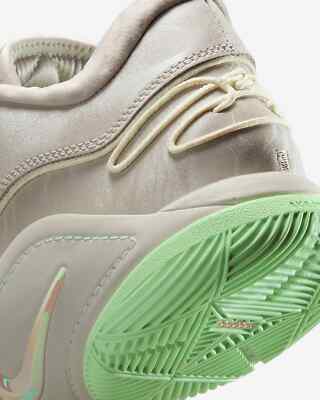 FZ1095-002 Nike LeBron 22 Light Bone Vapor Green Soft Pearl  display picture 1