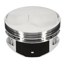 Je Pistons For 400 Sbc Dome 18deg Set Of 8 Pistons