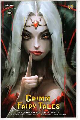 GRIMM FAIRY TALES #94 CVR D IVAN TAO