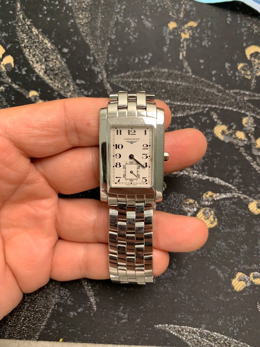 Longines DolceVita Series Quartz Men's Watch, model