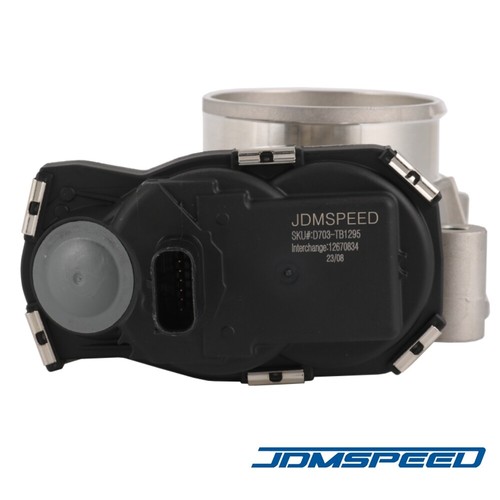 Throttle Body Fits Chevrolet Equinox Malibu Impala Buick Regal GMC Terrain 2.4L - Picture 5 of 6