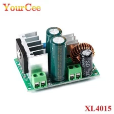 XL4015 AC/DC to DC Buck Step Down Volt Converter 3.3V 5V 12V 24V 4.5A Regulator