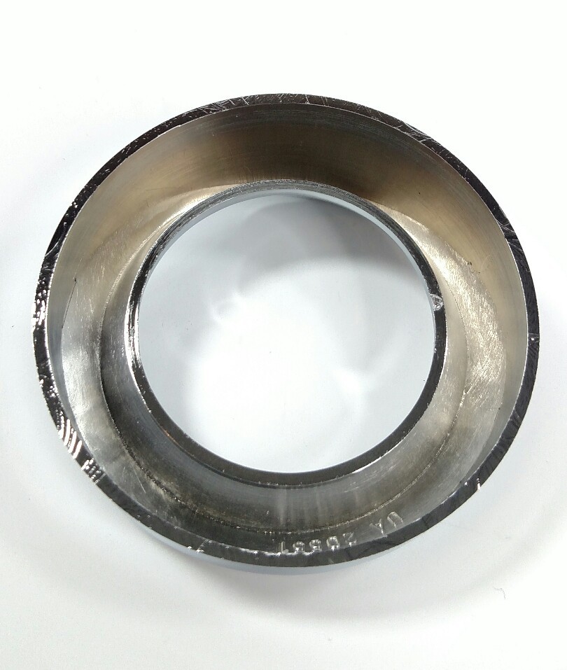 (1) Gauge Cover Bezel 2-1/4" w/ Visor for Peterbilt KW Freightliner 1987-2003