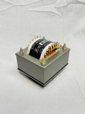 TANGO MS-160 Power Transformer Magnetic Shield Tested and working