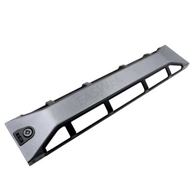 TFV72 Dell PowerEdge R720 R720xd R730 R820 Front Bezel Faceplate | eBay