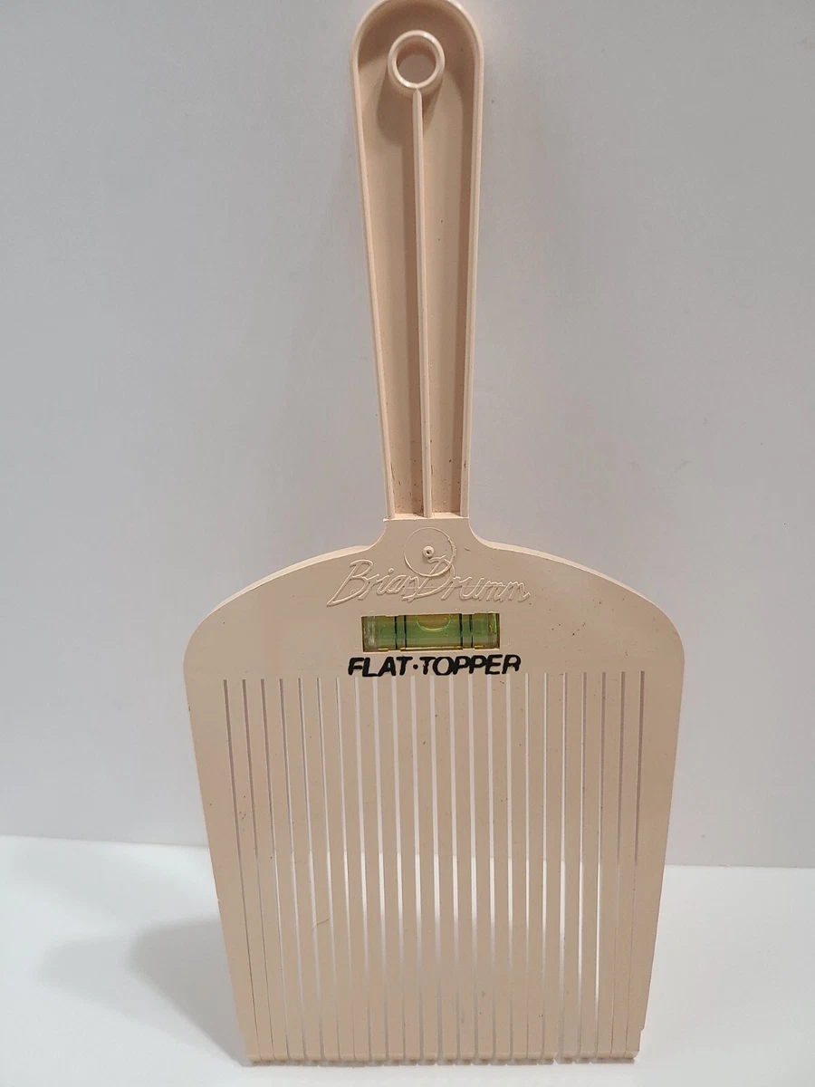 Flat 2024 topper comb
