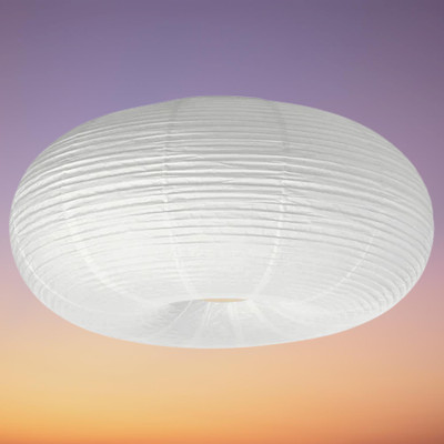 IKEA RISBYN LED Ceiling Lamp, White50 