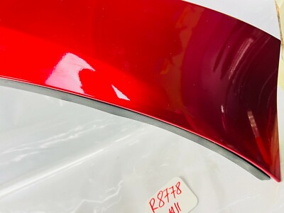 TK4850811 16 2017 2018 2019 2020 2021 2022 2023 MAZDA CX9 LIFTGATE