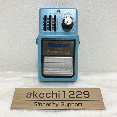 ギター Maxon PQ-9 Parametric EQ s-l400.jpg